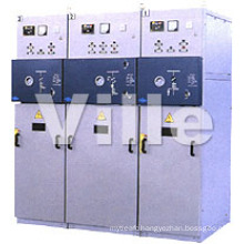 Metal-Clad AC Ring Main Unit Switchgear (HXGN26-12(F))